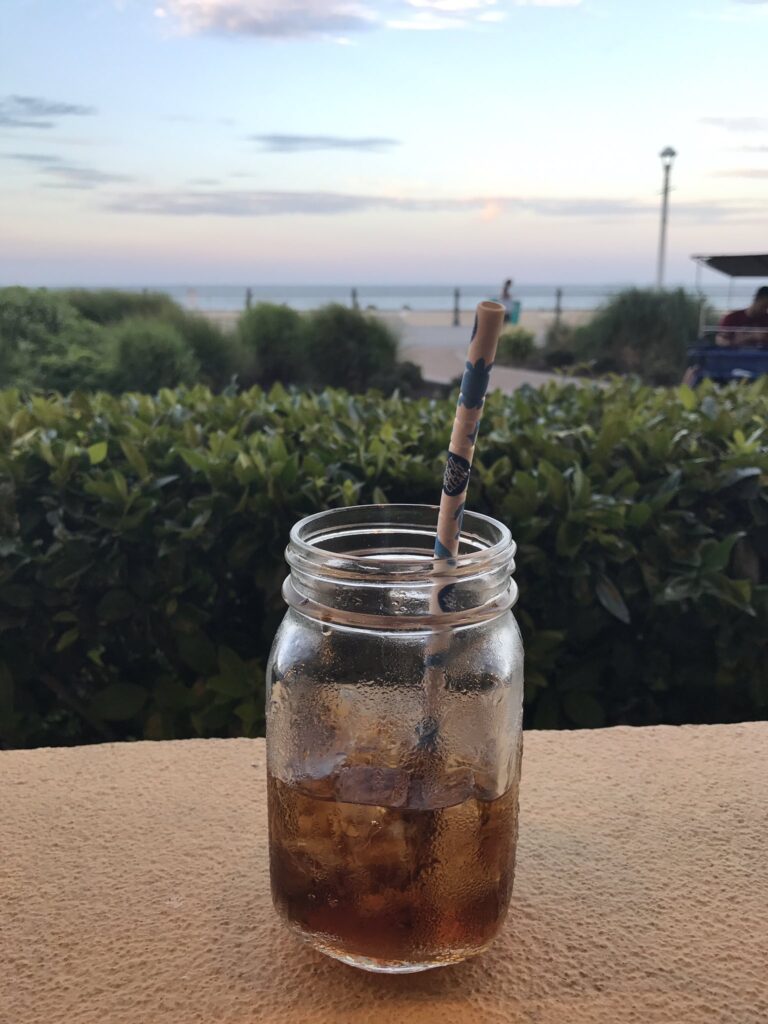 Make Reusable Straws a Habit