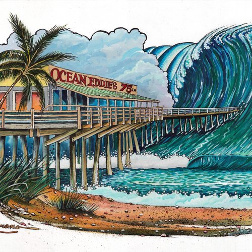 ocean eddies logo
