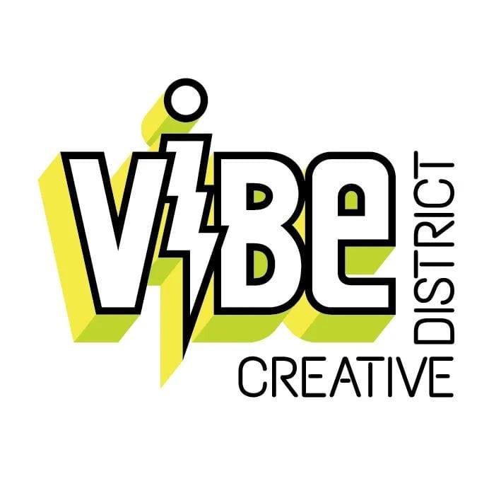 ViBe Creative District Logo